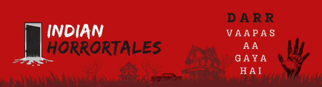 Indian Horror Tales Banner